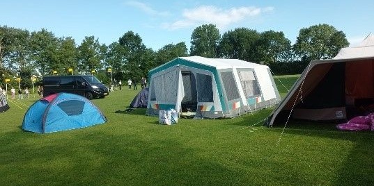 Geslaagde seizoensafsluiting 2021-2022 jeugd Thrianta
